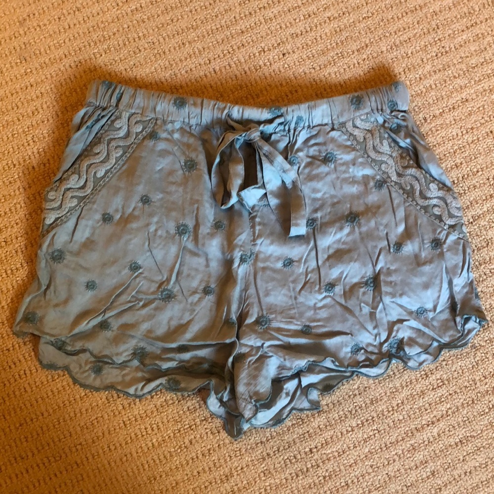 Soft shorts